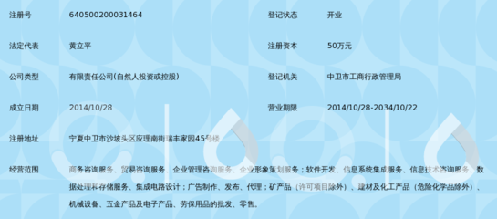 寧夏萬寶銀商務信息咨詢 專業信息技術咨詢服務的引領者